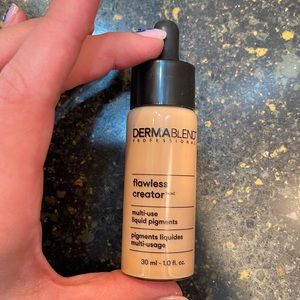 Dermablend Flawless creator foundation in 35W